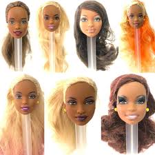 head doll for hair and makeup best