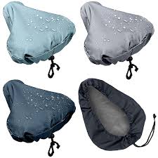 1pc Outdoor Bicycle Seat Rain Cover