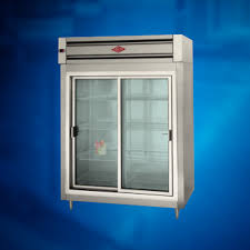 Two Section Sliding Glass Door