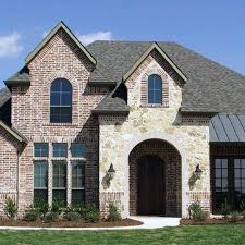 40 Brick And Stone Exterior Ideas For A