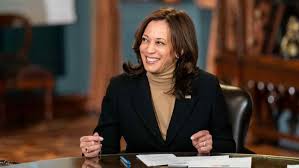 Kamala harris just made history by becoming the first female vice president of the united states! Kamala Harris Receives Crash Course In International Diplomacy Nikkei Asia