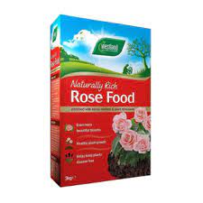westland rose plant food with horse