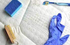 how to remove mildew from fabric in