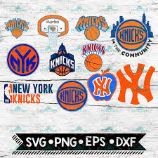 It would only protect your exact logo design. New York Knicks Svg New York Knicks Clipart By Svg Designs On Zibbet