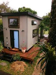 Zen Tiny House In Byron Bay Australia