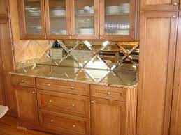 How Glass Is Installed In Cabinets