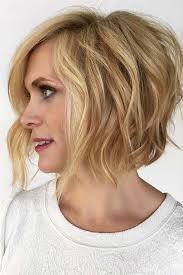 Above all, medium curled hairstyle suits any kind of hair. 80 Stylish Short Hairstyles For Women Over 50 Lovehairstyles Com