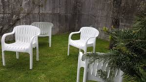 Dangari Stackable Garden Chairs By