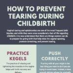 prevent tearing during childbirth