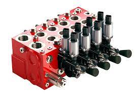 LX-6 - Load-sensing directional valves - Mobile valves | HYDAC