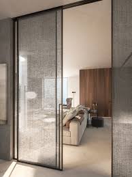 Glass Doors Interior