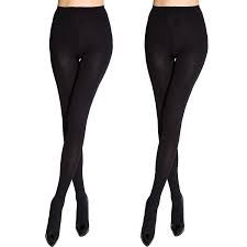 Buy What Katie Did Black Tulle Tights 2 Pairs In Cheap