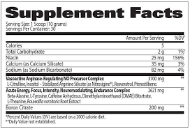 gat sport nitraflex pre workout fruit