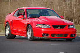 The svt cobra stepped on the gas three times during its lifecycle with cobra r variants. Modified 2003 Ford Mustang Svt Cobra For Sale On Bat Auctions Closed On March 20 2019 Lot 17 248 Bring A Trailer