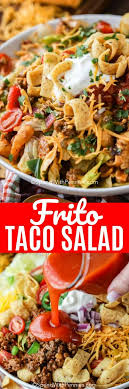 frito taco salad spend with pennies