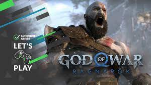 Let's Play: God of War: Ragnarok - YouTube
