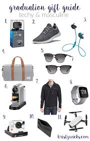best graduation gift guide for guys