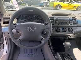 2002 toyota camry for