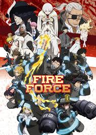 I am making this post as a tribute to the catastrophe that happened at kyoto animation. Fire Force Tv Series 2019 Imdb