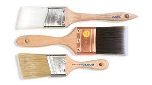 what s the difference paintbrushes