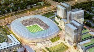 Allianz Field Will Soccer Stadium Revitalize St Pauls Midway