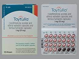 With 20 mcg of ethinyl estradiol, taytulla provides pregnancy prevention in an established 24/4 regimen. Taytulla Oral Uses Side Effects Interactions Pictures Warnings Dosing Webmd
