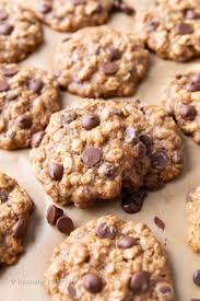 Free shipping on qualified orders. Easy Healthy Oatmeal Chocolate Chip Cookies Recipe Beaming Baker
