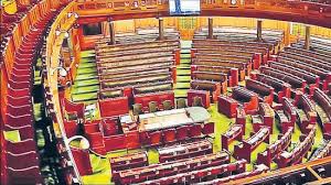 Lok Sabha Reshuffles Mps Seating Plan