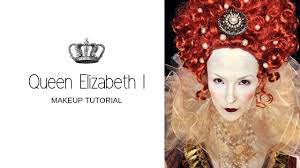 queen of england makeup tutorial you