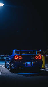 A collection of the top 51 nissan japan gtr wallpapers and backgrounds available for download for free. R34 Wallpaper