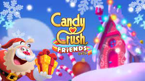 One of the best crush games out there! Get Your Candy Crush Friends Holiday Season Wallpaper King Community