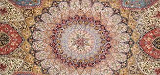 the intricate world of persian carpet
