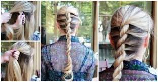 Once you get the hang of where your hands should go, you can. How To Rope Braid Your Own Hair Archives I Creative Ideas