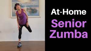 zumba at home to get moving boost