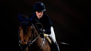 Kamiyoga, japan — jessica springsteen had no luck going solo in tokyo. Jessica Springsteen Set To Make Olympic Debut With Us Equestrian Jumping Team Cnn