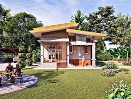 Petite Thai Design Bungalow With Two