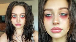 my dead makeup tutorial you