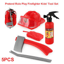 pretend role play firefighter gifts
