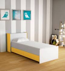 Mczoe Trundle Bed With Headboard