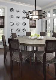 Modern round dining is available in various styles, sizes, and finishes, which makes it a breeze to find one that perfectly suits your modern space. Round Dining Room Tables Storiestrending Com