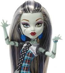 monster high frankie stein doll