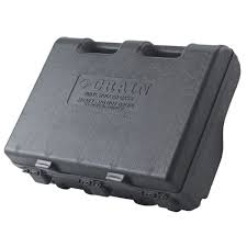 crain 074 vinyl roller carrying case