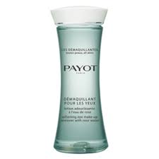 payot softening eye makeup remover with