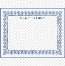 Old Certificate Border Template Border And Frame Ppt