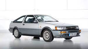 1986 toyota corolla gt ae86 review