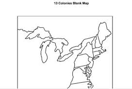 Mr Nussbaum 13 Colonies Interactive Map