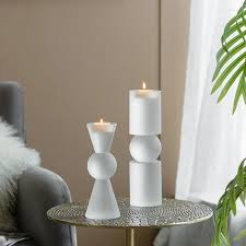 Candle Holders Fireplace Centre Candles
