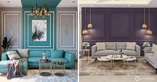 Stunning Hall Colour Combination Ideas