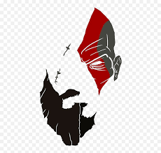 This image categorized under gaming tagged in god of war, you can use this image freely on your designing projects. Kratos God Of War Face Rosto Lucianoballack God Of War Symbol Png Free Transparent Png Images Pngaaa Com