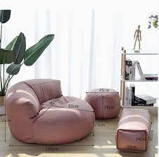 bean bag sofa set furniture home